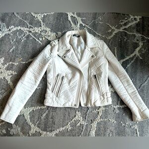 Bagatelle collection moto jacket size small
